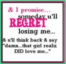 ul regret!