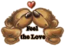 Feel The Love