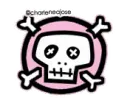 29. PINK SKULL