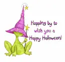 Hopping By Halloween