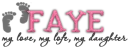 Faye