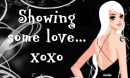 Showing some love