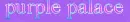 purple palace
