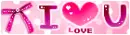 I LOVE YOU