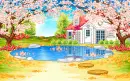 cherry blossom