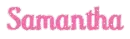 Samantha