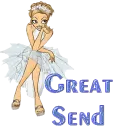 great send girl