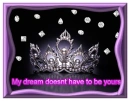 ms universe crown dream