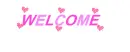welcome