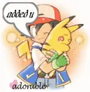 added u