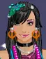 black head girl