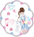 happy day!