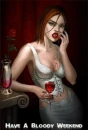 bloody weekend