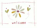welcome