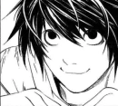 L with a Cute Smile!