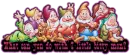 seven drarfs