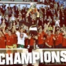 Spain the Champions