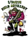 Field Artillery -Rat Fink