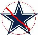 cowboys suck!