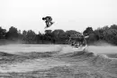 Wakeboarding