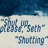 Shutting