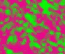 pink green neon