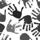 hand prints