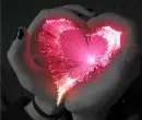 &hearts;