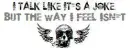 italk like