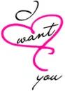 i want you