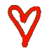 rainbow heart