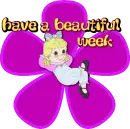have a beautiful week