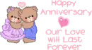 Happy Anniversary