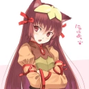 Neko pout