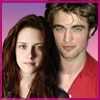 Edward Cullen and Bella Swan