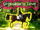 Dressage is Love