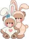 Bunny Bears