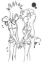 scene love