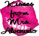 Mrs. Alvarado