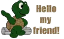 hello my friend!