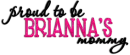 Brianna's Mommy