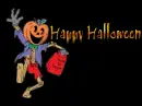 Happy halloween Pumpkin