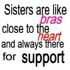 Sister's