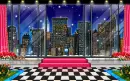 city