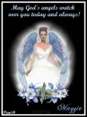 Angels watch over you - Maggie