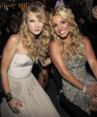 britney spears and taylor swift