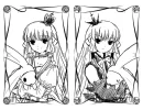 Freya and Chii