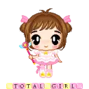 Total Girl