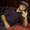 Jason Mraz pointing
