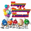 Happy Birthday Homer